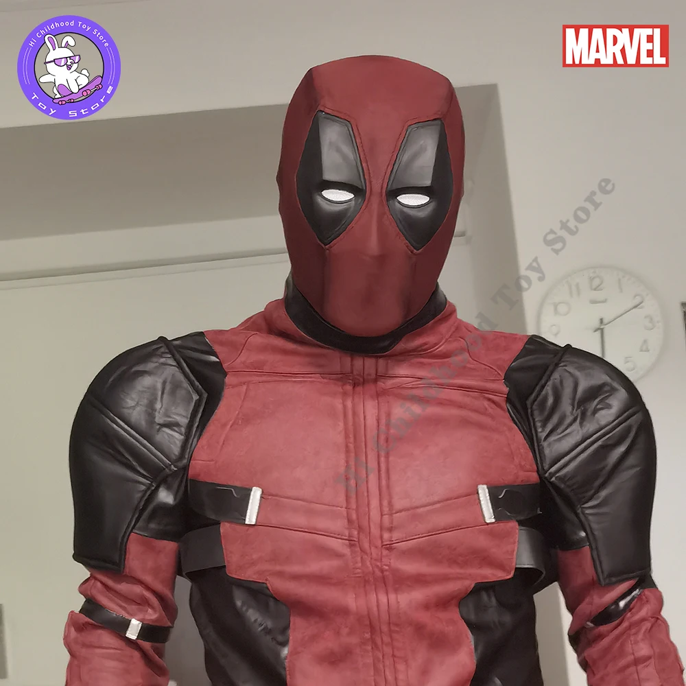 m-scara-marvel-deadpool-para-crian-as-fantasia-cosplay-artesanal-r