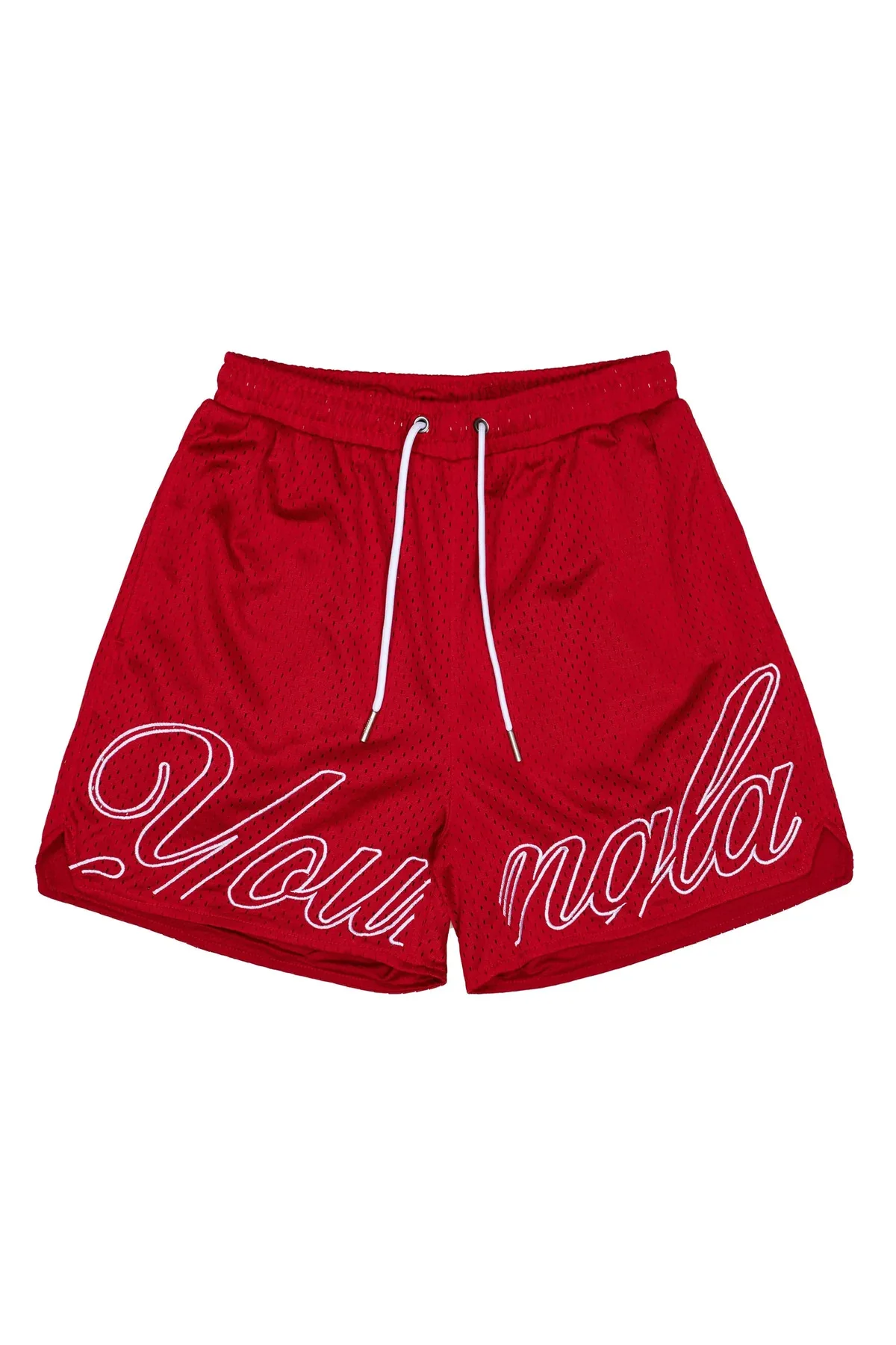Men's Shorts Summer Sports Bodybuilding Fitness Quick Drying Breathable Casual Shorts Outdoor Running Basketball Training Shorts 5