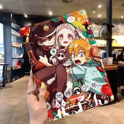Hanako Kun Anime Tablet Case - Stylish Protective Cover - Tab A7 lite 8.7Inch (PBA2903PBT)