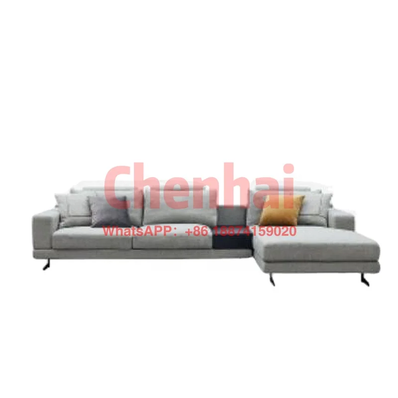 

Современный тканевый диван для гостиной, комбинированная роскошная мебель для разных человек, диван