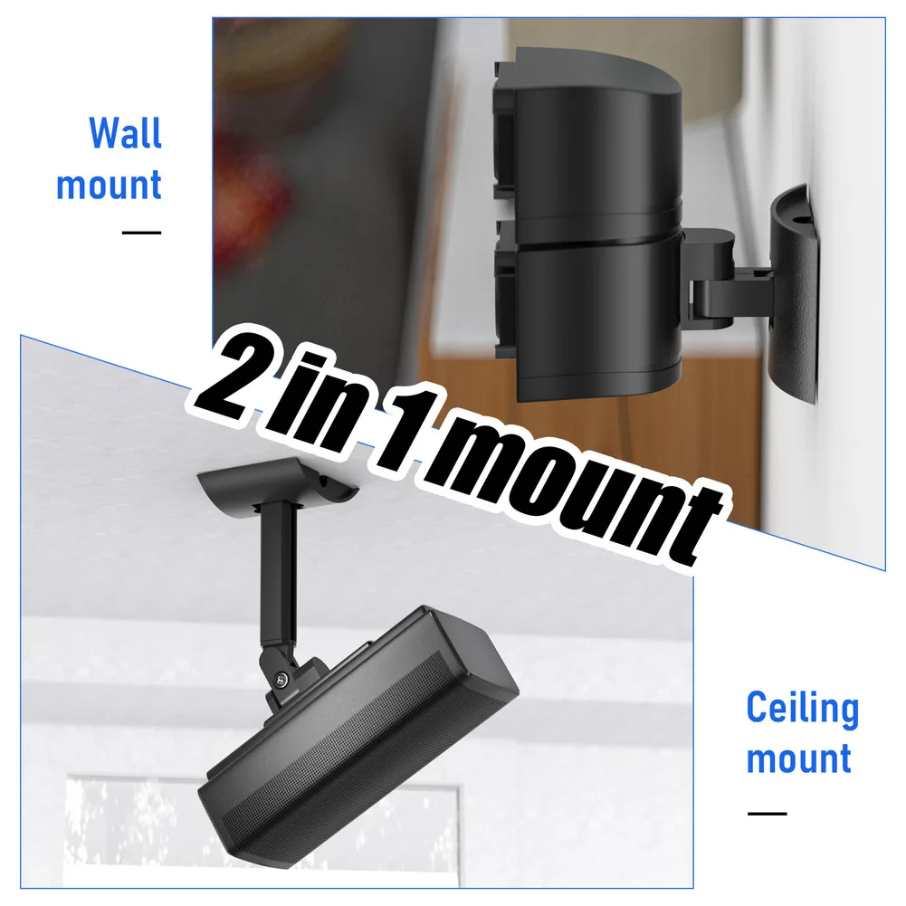 Supporto da parete per altoparlante e supporto da soffitto per Harman