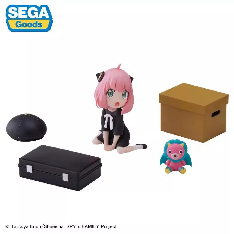 

Goods in Stock 100% Original SEGA Luminasta ANYA FORGER Static Products of Toy Models of Surrounding Figures and Beauties