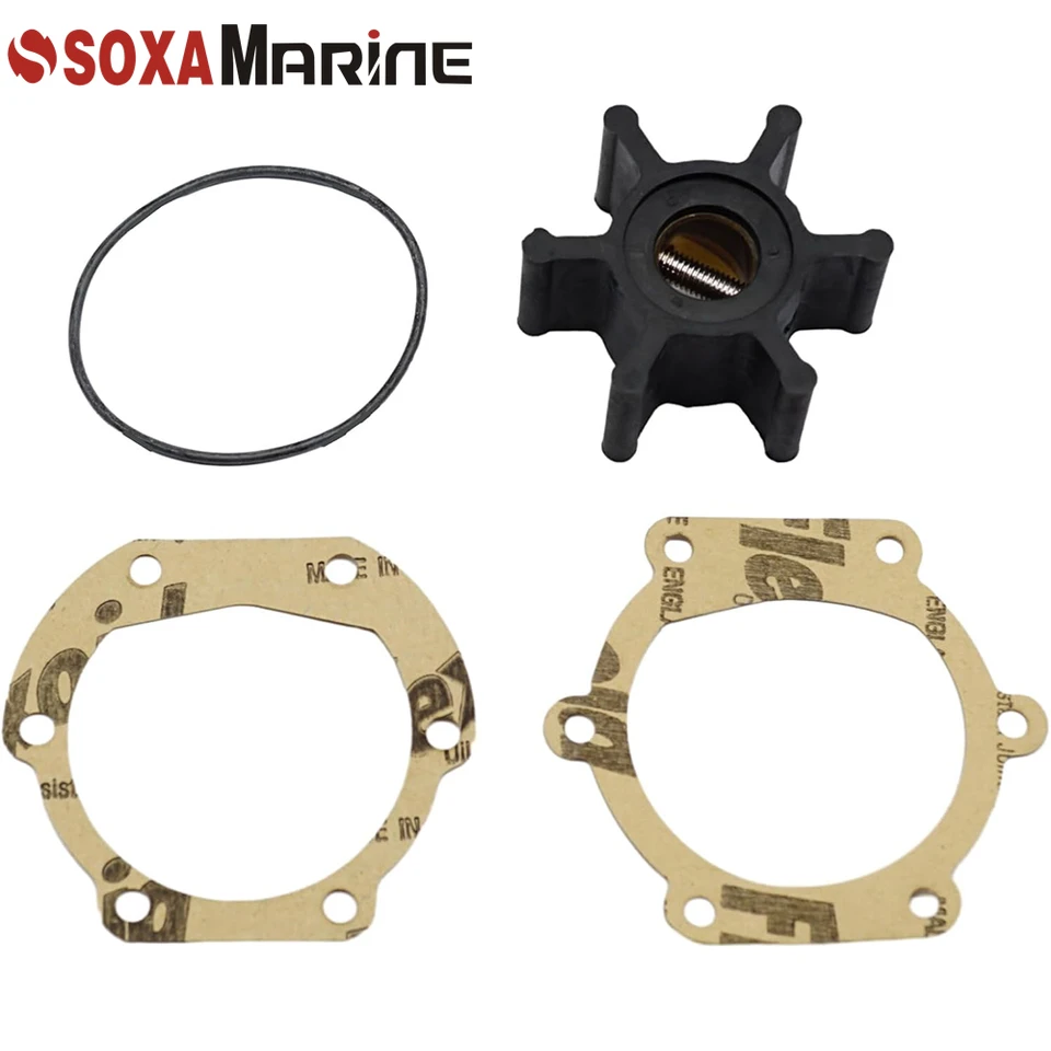 Roue Flexible De Pompe à Eau Jabsco - Modèle 653-0001, Néoprène, Kit De