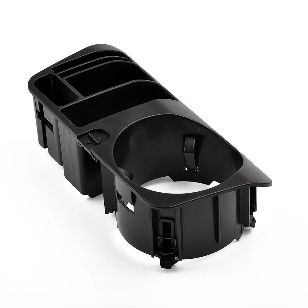 

Car Central Storage Box Cup Holder For Mercedes-Benz C-Class W205 2014 2015 2016 2017 Car Interior Accessories