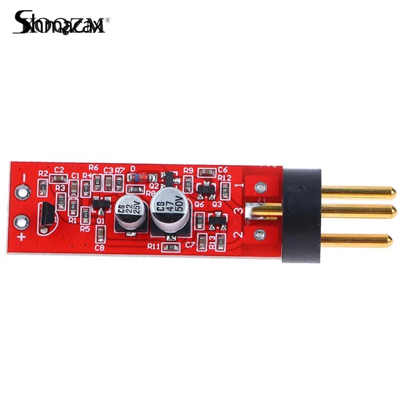

Большая диафрагма детская бутылка конденсаторный микрофон для записи микрофон производство ремонт Модифицированная печатная плата с разъемом