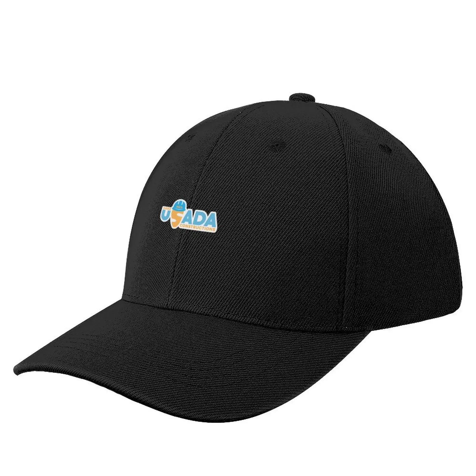 Usada Constructions Baseball Cap Hat Man Luxury Fluffy Hat Kids Hat New Mens Women's
