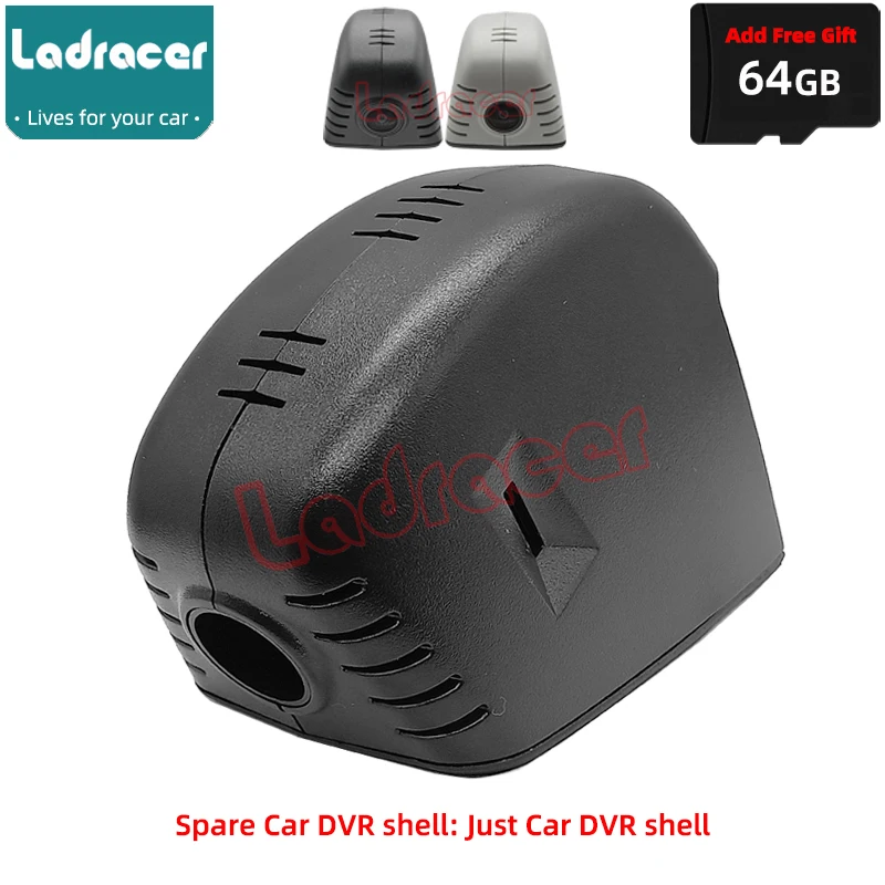 Автомобильный регистратор Ladracer для Audi A3 8V A4L A4 B8 8K A5 A6 C7 A7 A8 A1 Q2 Q3 Q5 Q7 Q8 TT S RS |