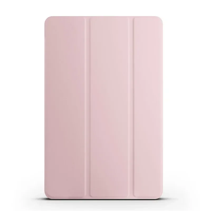 Enhanced Magnetic Folding Stand Case Cover with Soft TPU Back