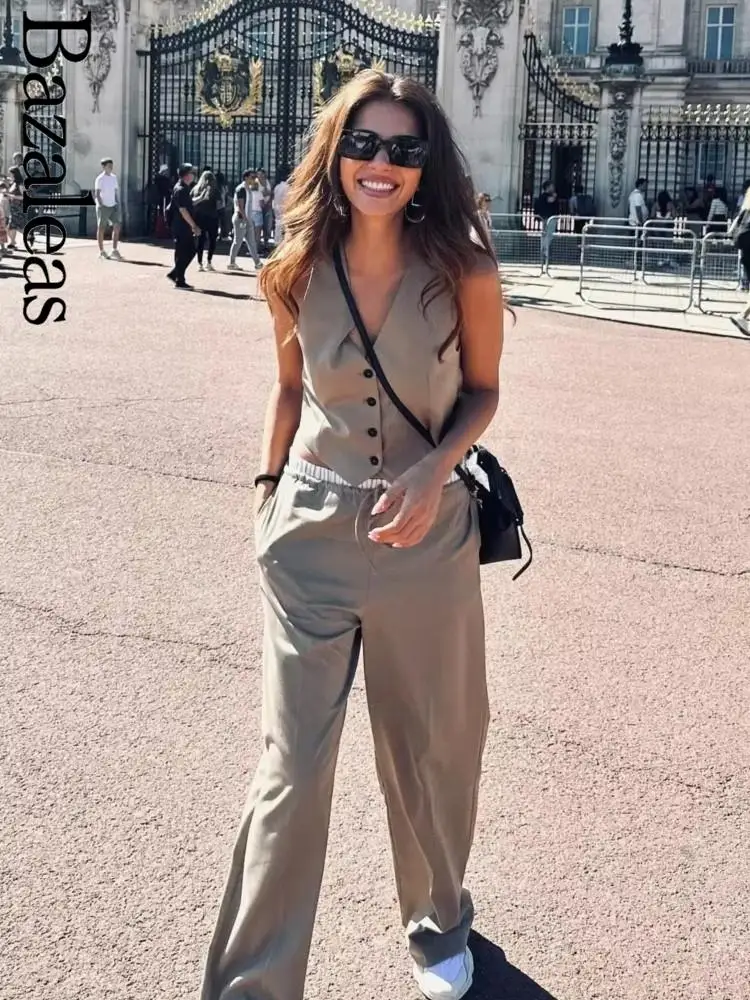 Tienda Zara Aliexpress 2025 Conjunto De Piezas Para Mujer