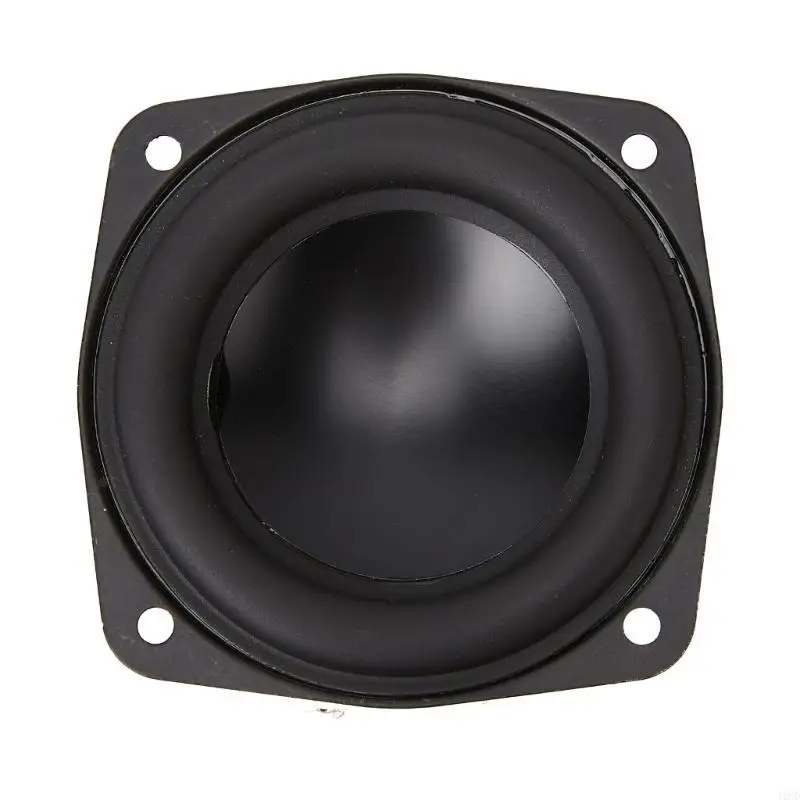 J1HD 20W 4Ohm 홈 사운드 스피커, 사운드 향상을 위한 75mm 78mm 라운드 DIY 스피커