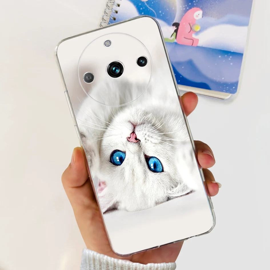 Luxury Dreamcatcher Transparent TPU Soft Back Cover - Bumper Protection Case