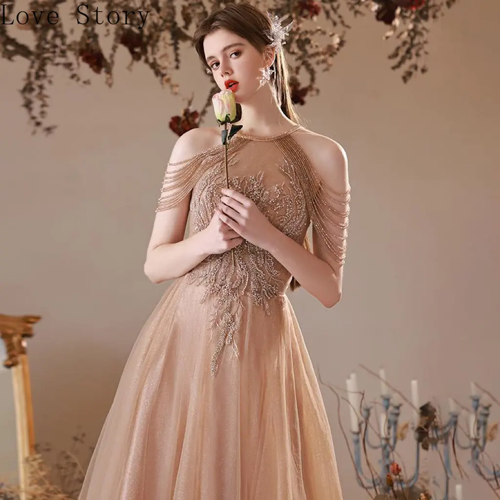 Orange Beaded Off Shoulder A Line Orange Sequin Prom Dress Luxury Party Gown  For Weddings, Proms, And Galas 2023 Collection From Xanderyoung21, $113.14  | DHgate.Com