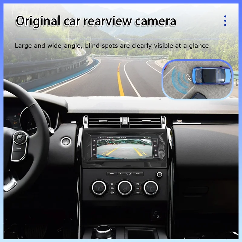 10,25 pulgadas para Land Rover Discovery 5 L462 pantalla Samrt reproductor multimedia automotriz Panel de CA Radio Carplay Android Auto completamente táctil 5
