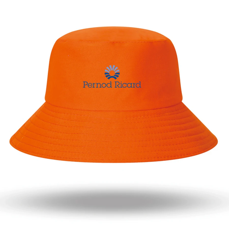 New Pernod Ricard men Bucket Hats reversible Cool Outdoor Cotton Summer