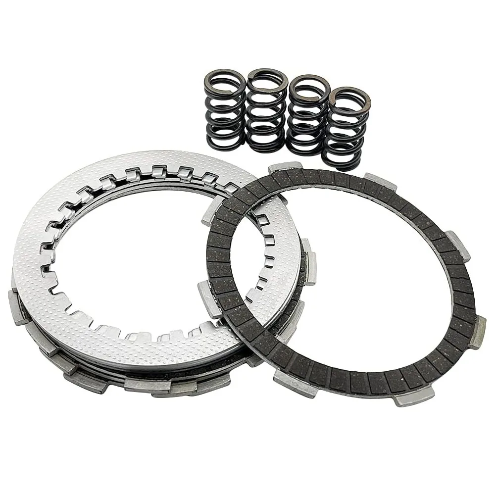 Рисунок 4 - Комплект сверхпрочных пружинных