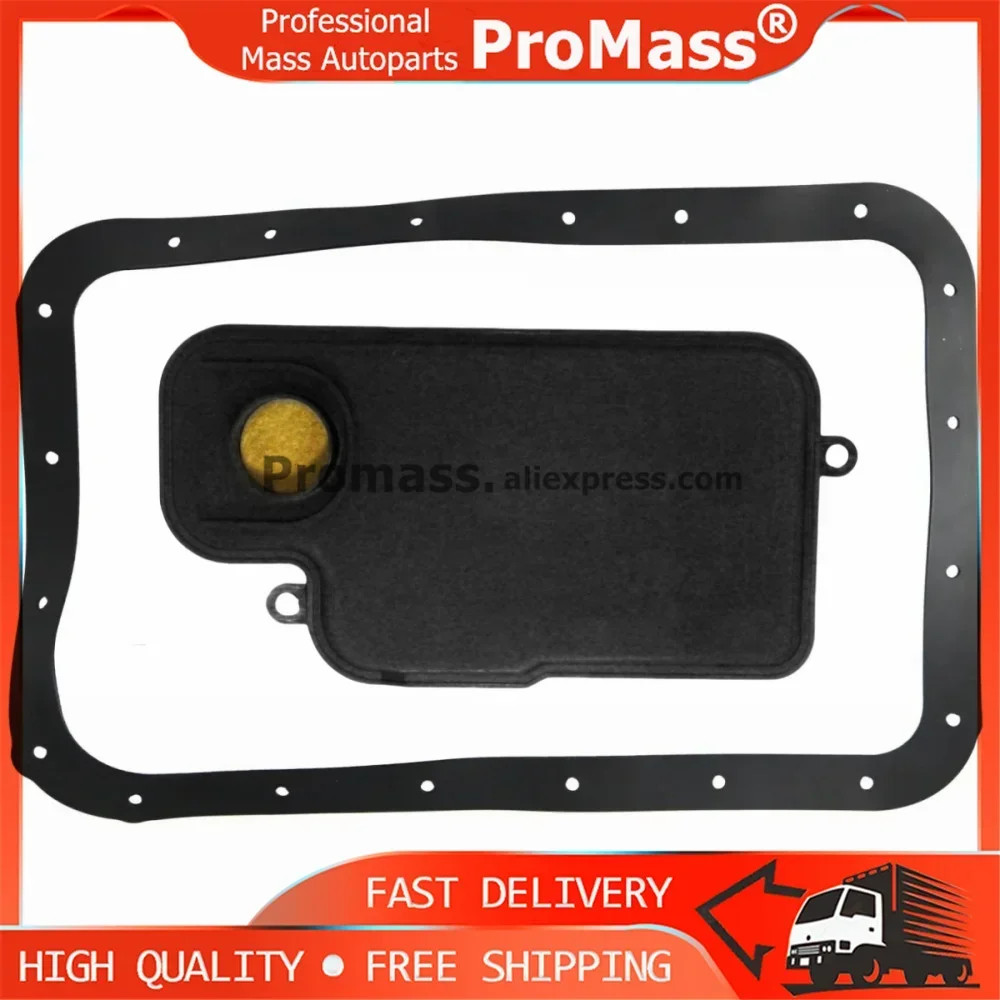 1 Set MD673110 MR528836 46321-22040 Transmission Filter Gasket Kit for MITSUBISHI PAJERO III V7W V6W V68W L200 / TRITON KAT KBT