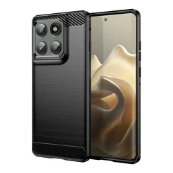 Case protettivo flessibile in TPU antiurto - Cover elegante tutto-in-uno