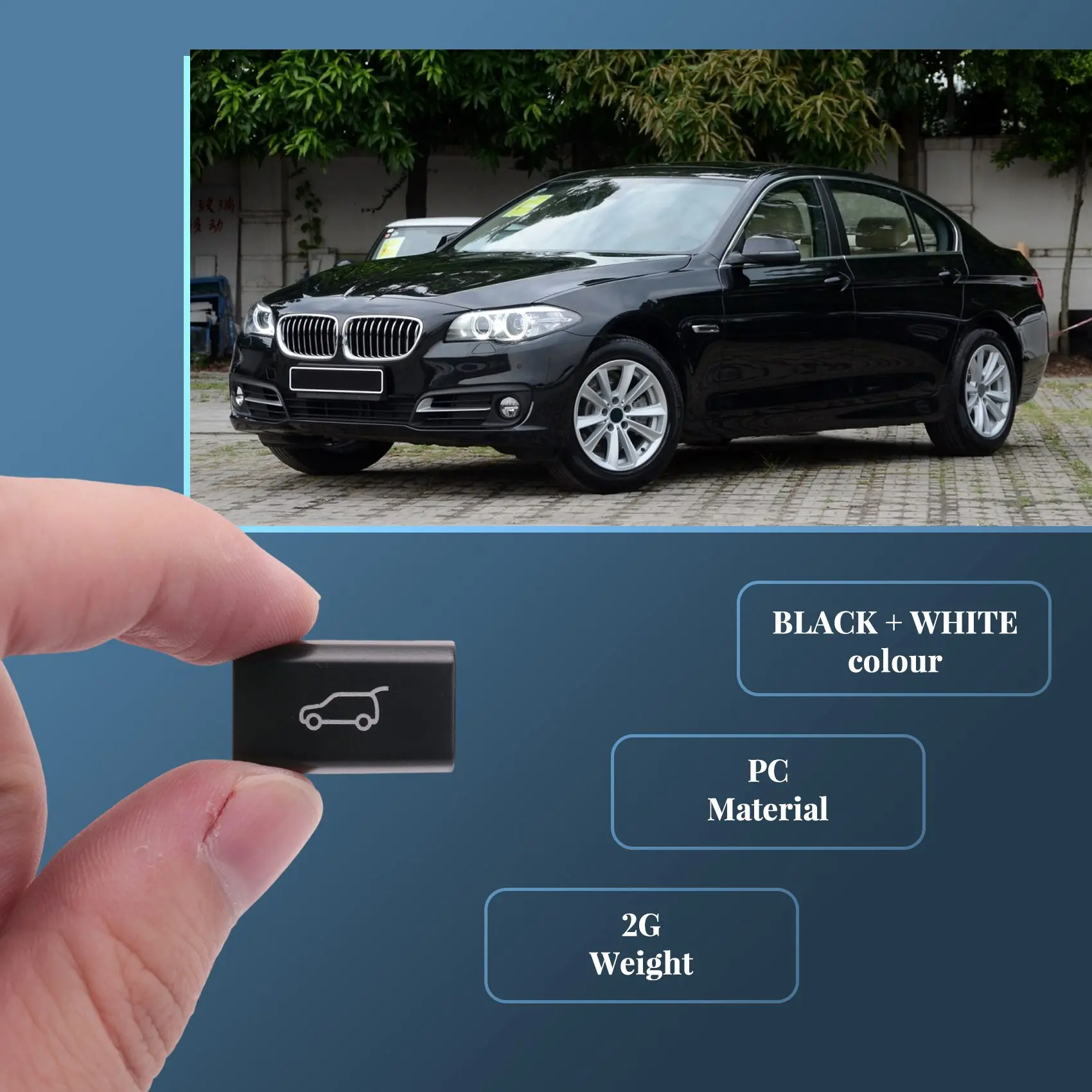 ޹ ĸ Ʈũ ġ  Ŀ, BMW X5 E70 2006-2013 X6 E71 2008-14 