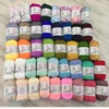 TPRPYN 1pc 50g Yarn Crochet Silk Hand Knitted Cotton Yarn for Knitting Doll Sweater hat Line DIY Amigurumi Threads 132M 2