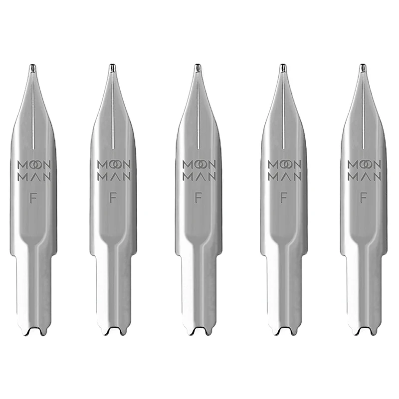 Fountain pen nibs 10/1 PCS MAJOHN fountain pen replacement nib EF nib 0.4mm nibs A3 A2 A1 JINHAO 10 fountain pens school supplies stationery