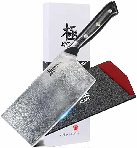 

Cleaver Knife - 7