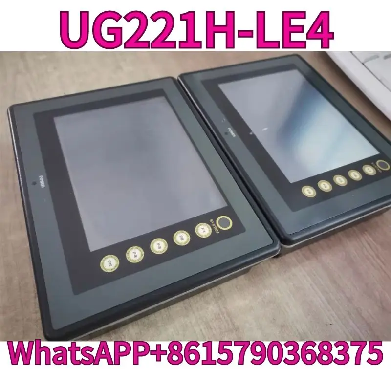 Used touch screen UG221H-LE4