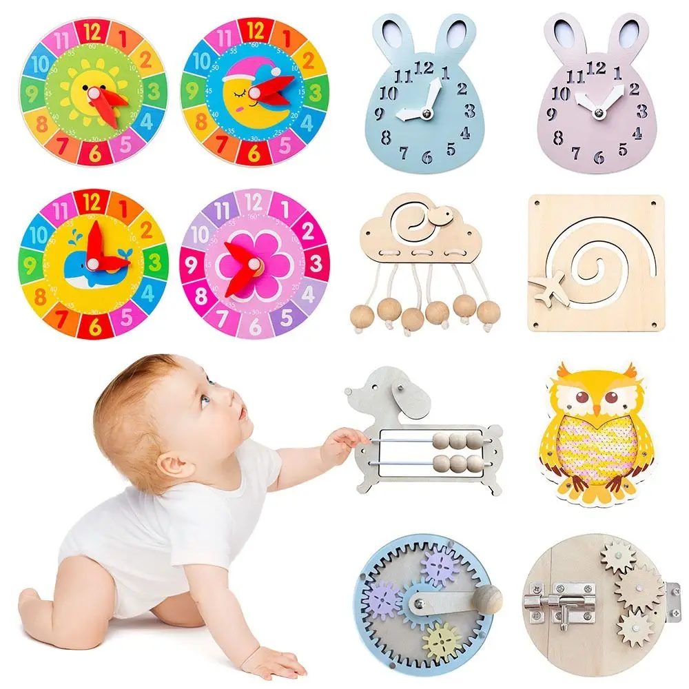 Рисунок 4 - Развивающая игра-пазл для малышей