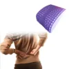 Back Stretcher Back Cracker Back Cracking Device Spine Deck Back Board Lumbar Stretcher for Lower Back Pain Relief 6
