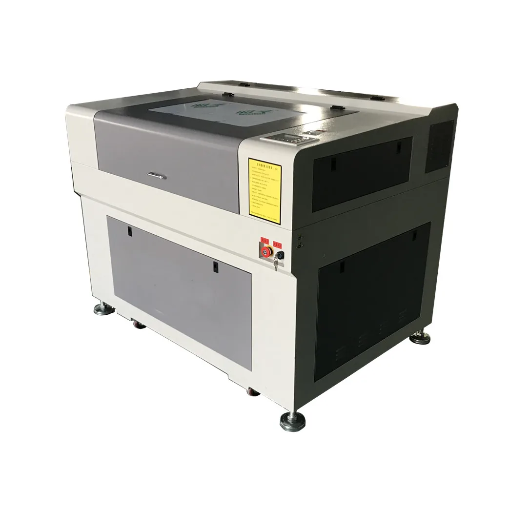 

Factory Price 80W Wood Acrylic Plywood Paper Laser Cutting Machine 600*X900MM CO2 Laser Engraving Machine Paper With High Speed