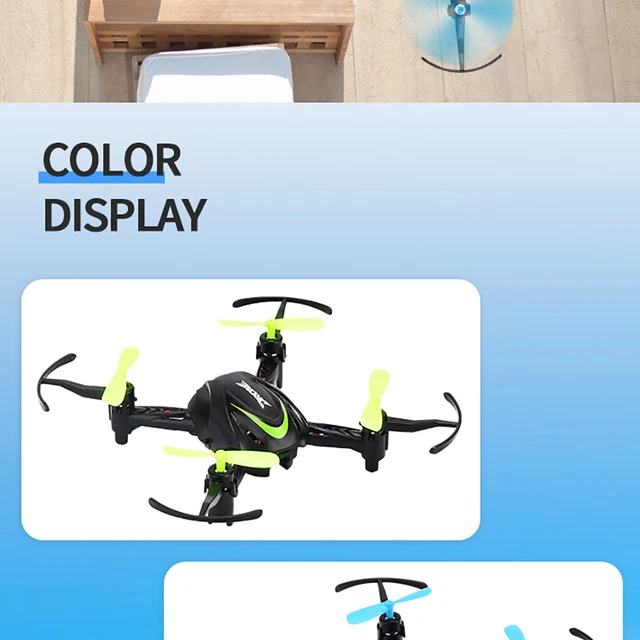 JJRC H48 mini drone, 13cm mini drone enfant, drones de corrida, helicoptère  telecommandé, avion télécommandé, jouet enfant garçon, Détection infrarouge  de la main - AliExpress