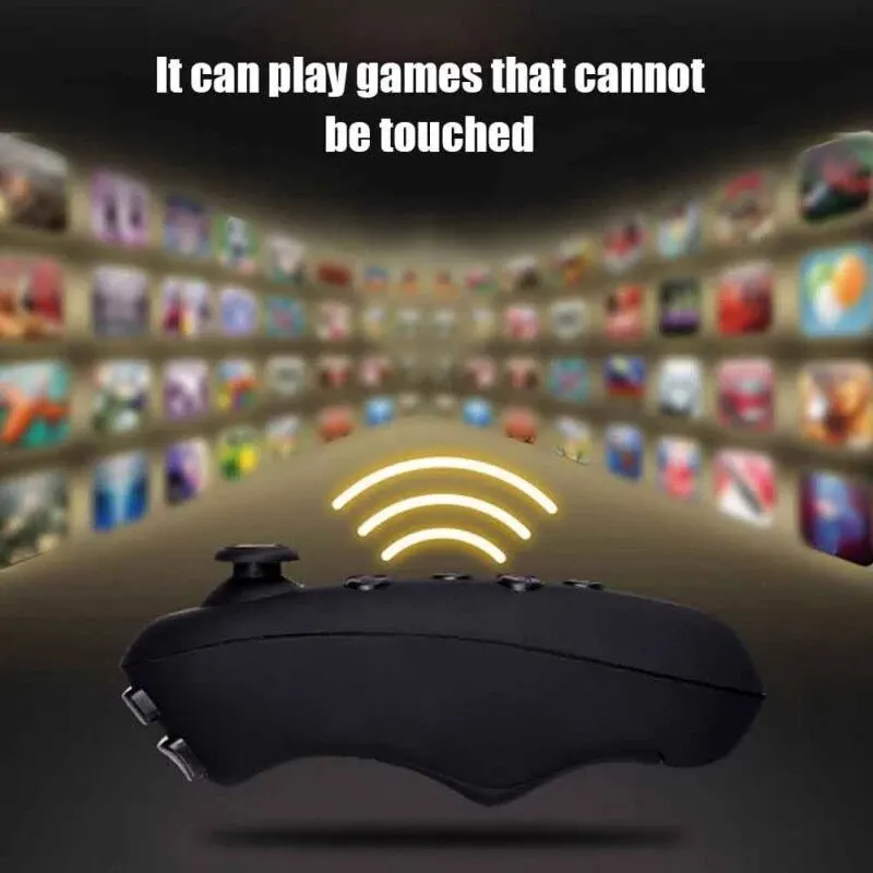 Wireless Bluetooth Game Pad Gamepad Pubg Controller Mobile Joystick For iPhone Android Smart TV Phone PC VR Box Trigger Cell