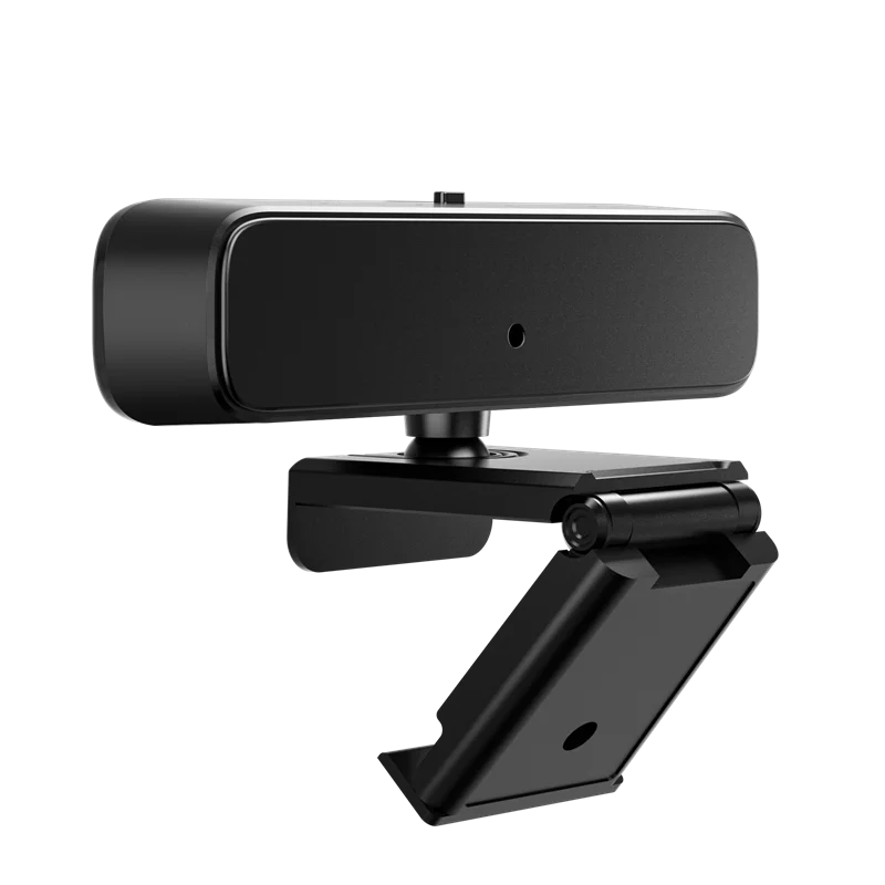 4K Ultra HD 8MP Webcam Sony Sensor Computer Laptop 1080 Web Cameras Built-in Mic & Speaker for Online Classe Meeting Live Stream 4