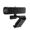 4K Ultra HD 8MP Webcam Sony Sensor Computer Laptop 1080 Web Cameras Built-in Mic & Speaker for Online Classe Meeting Live Stream 4