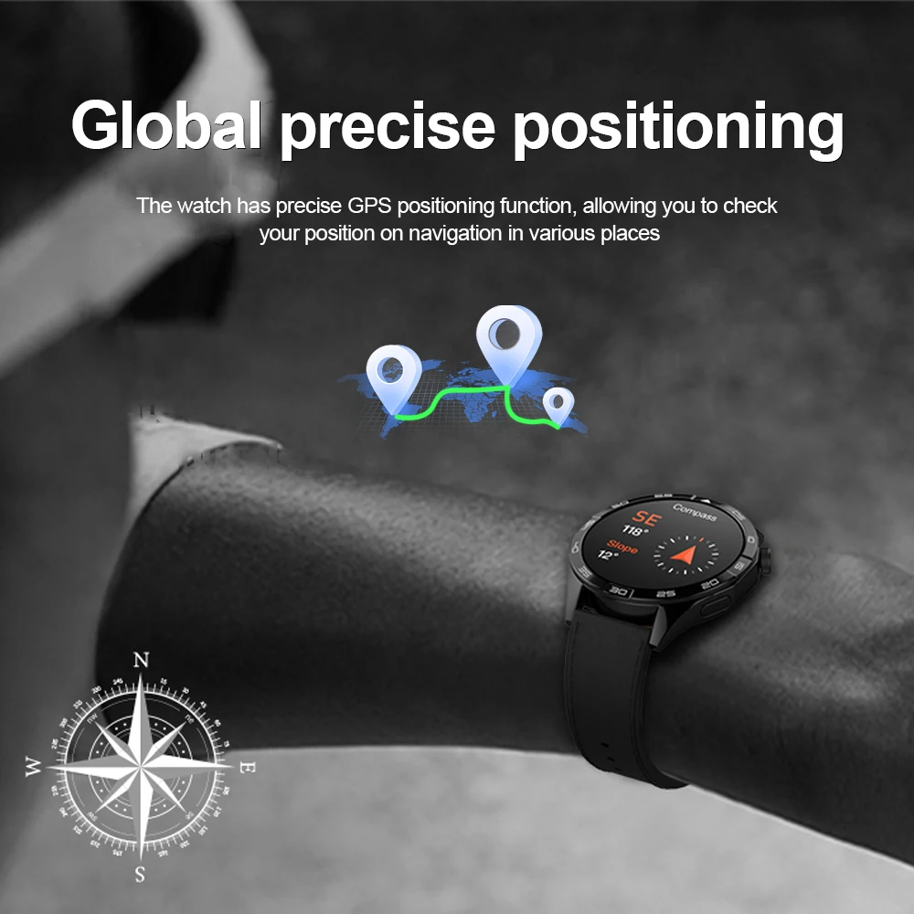 XUESEVEN 1.62 ġ Ǯ ũ Ʈ ġ, BT ȭ, ǰ ͸, GPS  Ʈ, NFC ħ, IP68   ð, SK48