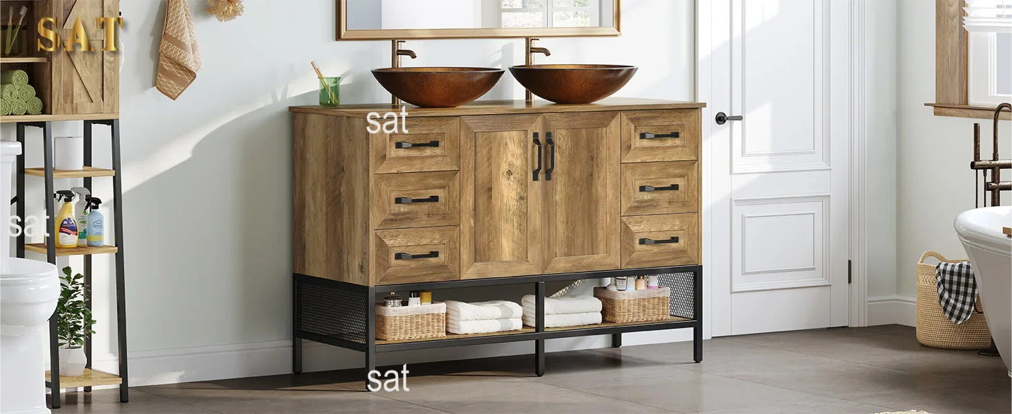 bathroom vanity