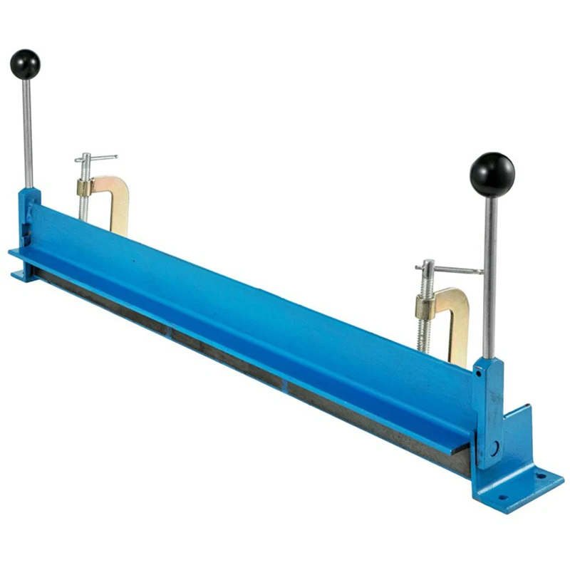 915/460MM Industrial Metal Bending Brake Rolling Folding Machine Steel Sheet Aluminum Plate Bender Tool with