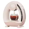 K cup Capsule Coffee Machine Household Semi-automatic Small Coffee Machine 1400W Mini American Coffee Machine 6