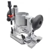 PATUOPRO Compact Plunge Router Milling Trimming Machine Base for Electric Trimming Machine Power Tool Accessories 65mm 3