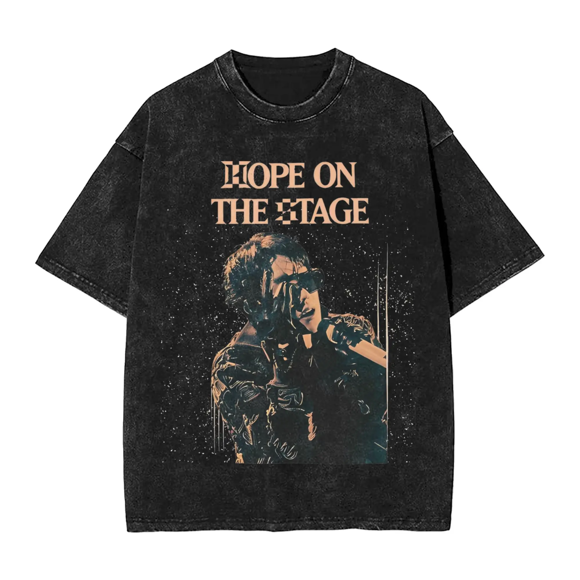 HOPE ON THE STAGE ツアー Tシャツ￼ HOPE ON THE STAGE 公式ツアーTシャツ Lサイズ - メルカリ