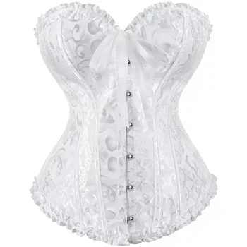 Gather waist cinching, court corset, vest, retro shapewear, belly cinching strap, tight binding waist seal 1