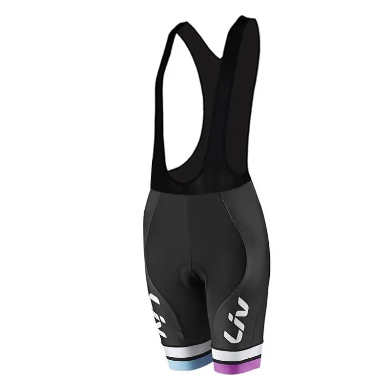 LIV Women Cycling Shorts For Summer MTB Bicycle Racing