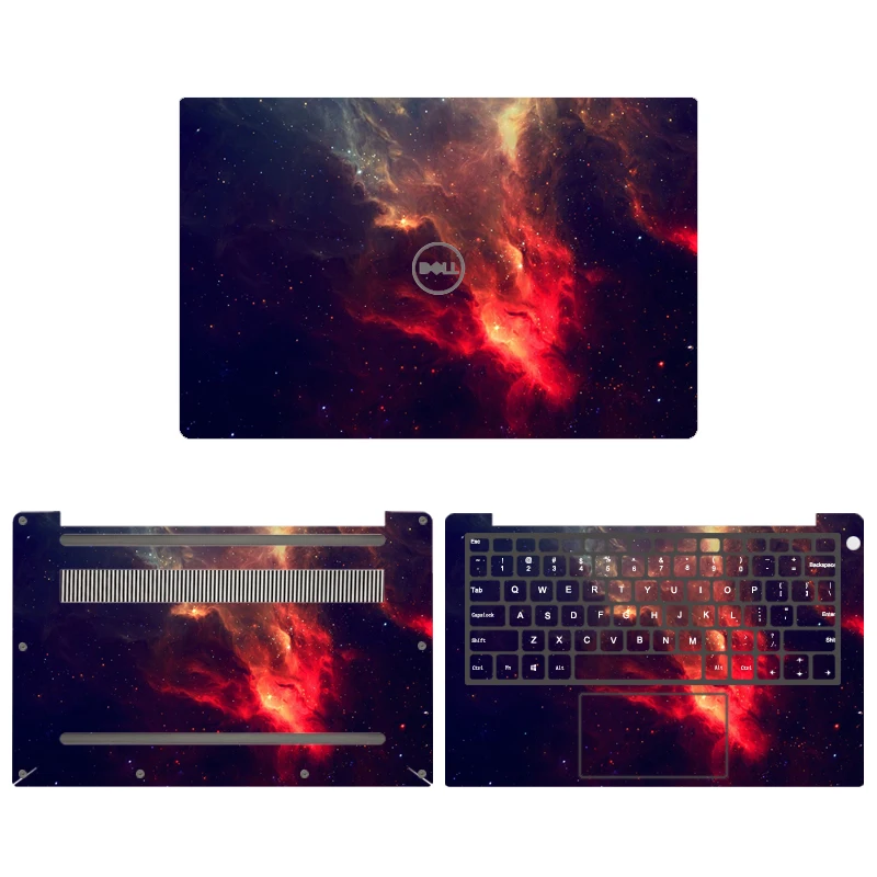 Adesivi Per Laptop Per Dell Xps 13 9320 9315 9310 Pelle Per Notebook Dipinta Per Dell Xps 15 9500 9510 9520 9530/17 9730 9720 9710 Pellicola