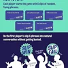 Slip It in card Game, Easy to Learn and Play Game,Party Game for Adults Ages 17 and Up,Adult Game for All Occasions 5