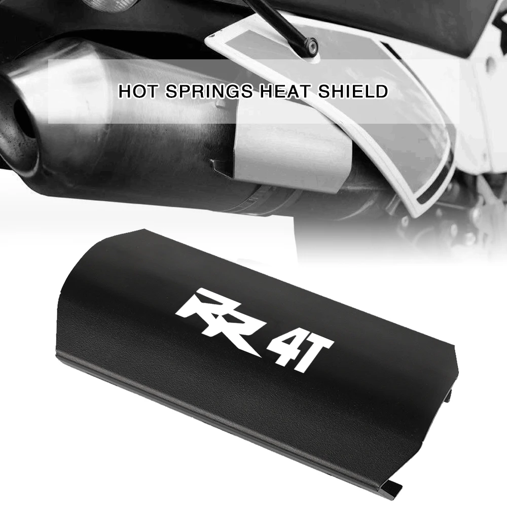 ExhaustpipeinsulationshieldForBETARR4TRS4THeatShieldProtector