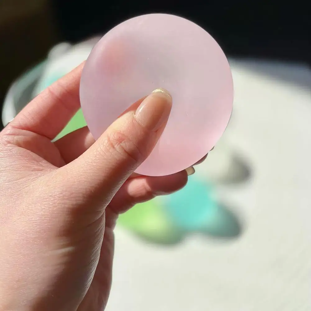 Blaue Maltose Squishy Spielzeuge Weiche Simulierte Transparente Blaue Maltose Langsam Zurückfedernde Anti-Stress Sensorische Fidget-Spielzeuge Entspannungsspielzeug – Detail 11