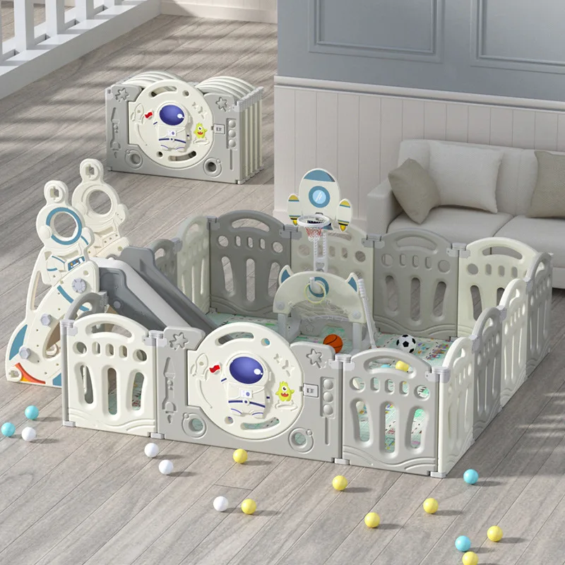 BabyandChildPlayFenceFenceIndoorHomeBabySafetyFenceChildren