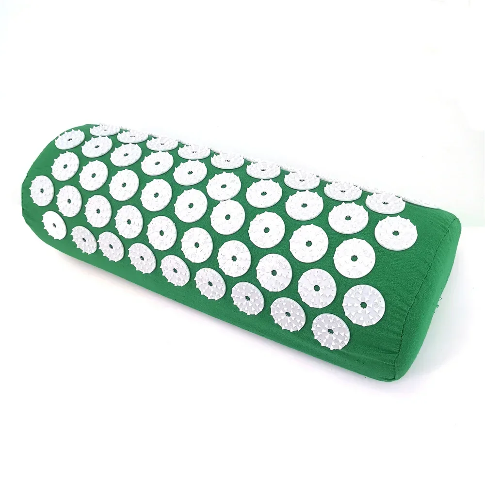 Massager Cushion Massage Yoga Mat Acupressure Relieve Pain Stress Back thumbnail 12