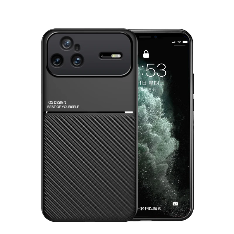 Luxury Original Shockproof Magnetic Phone Case