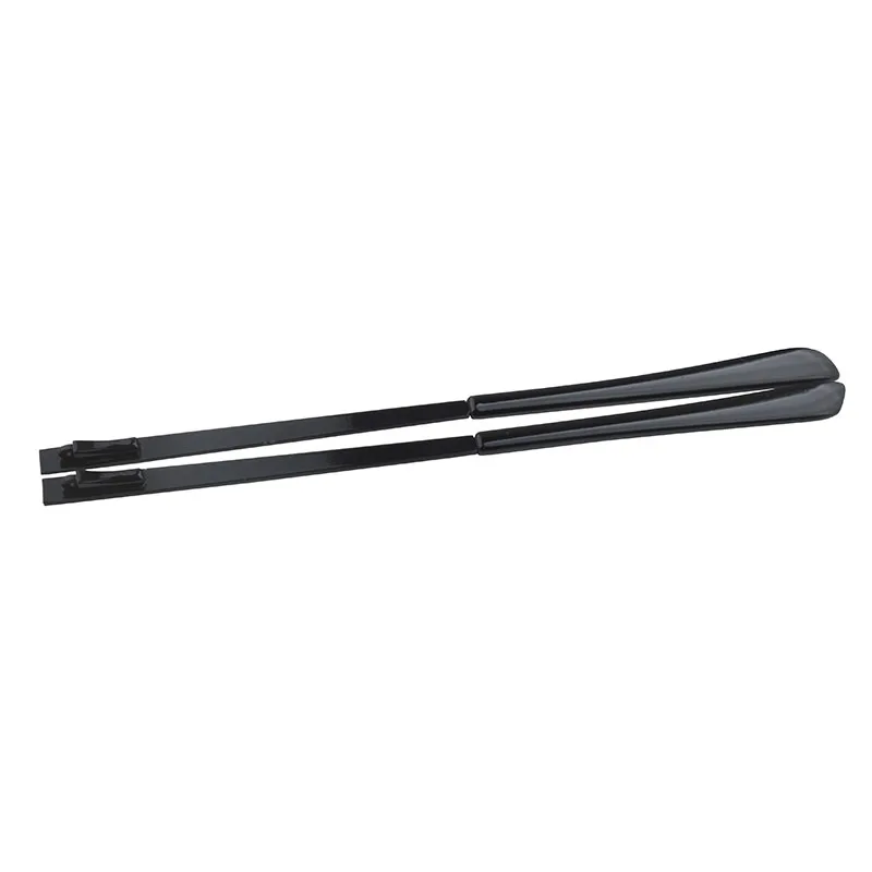 1pair Metal Glasses Eyewear Flex Temple With Tip Metal Eyeglasses Spectacles Spring Rod T012B 5