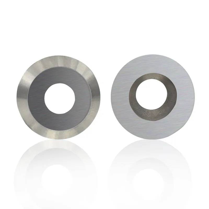 XCAN Hartmetalleinsatz 8,9–16 mm 30-Grad-Rundklinge Holzbearbeitungsmaschinen-Zubehör für Finisher-Holzdrehmaschinen-Werkzeuge – Detail 8